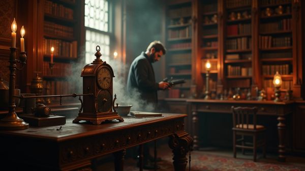 Steampunk: a look into retro-futurism and Victorian aesthetics